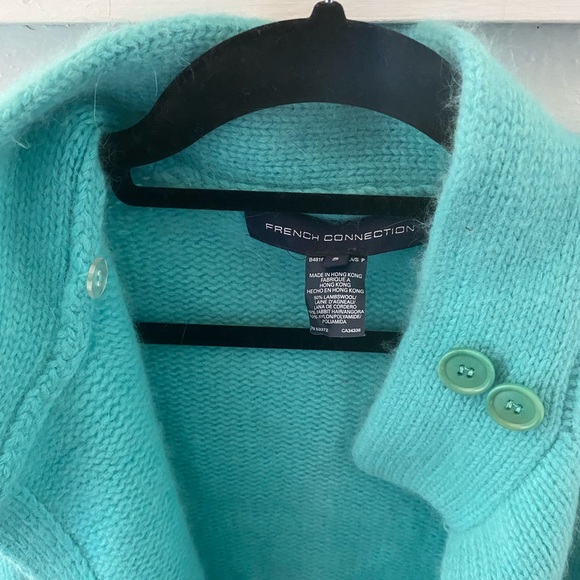 Vintage Sz Small French Connection Sweater - Picture 11 of 13